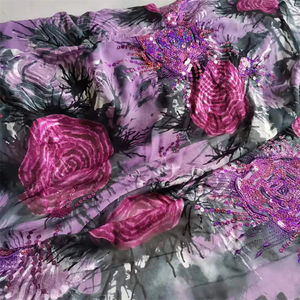 多色婚礼装饰索马里巴蒂狄拉克套装法拉萨维女装索马里苏丹阿拉伯阿巴亚丝绸面料toub面料 - Product Image 6