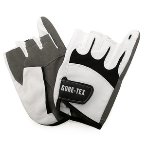 Gants de pêche en tissu Oxford, équipement de pêche en plein air unisexe, accessoires de pêche à la mouche, une paire gauche et droite - Product Image 2
