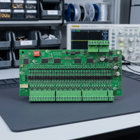 Carte d'extension IO pour ascenseur AD9007, 32 entrées/sorties numériques, carte de contrôle PCB pour bouton d'appel de cabine et LED
