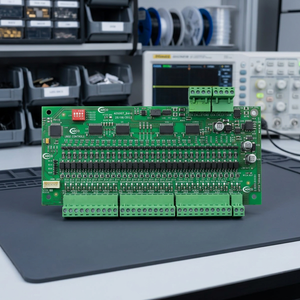 Placa de Expansión IO para Elevador AD9007, 32 Entradas y Salidas Digitales, PCB de Control para Botón de Llamada y LED del Ascensor - Product Image 3