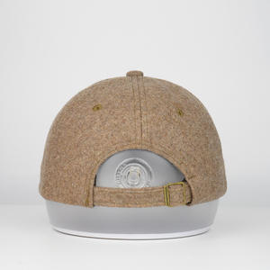 صوف صوف صوف صوف صوف عالي الجودة مطرز للرجال مع شعار مخصص - Product Image 3