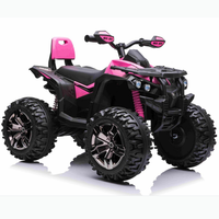 Quad électriques pour enfants d'extérieur 4x4 Racing Atv Quad Bike 12V