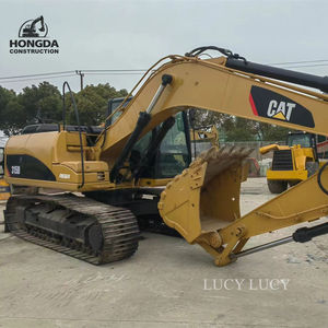 รถขุดตีนตะขาบ CAT315D 320 325 336 349 มือสอง ขนาด 15 ตัน ยี่ห้อ Caterpillar ราคาถูก - Product Image 4