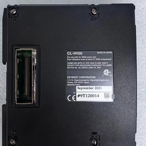 เซ็นเซอร์วัดระยะแบบโคแอกเชียลเลเซอร์สี KEYENCE CL-H100 ซีรีส์ CL-3000 เพิ่มหน่วยวัด CL H100 - Product Image 2