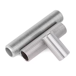 OEM Acero inoxidable no estándar <span class=keywords><strong>INOX</strong></span> SS201 304 <span class=keywords><strong>316</strong></span> 316L 410 A2 A4 18-8 A286 Barra de rosca completa hueca Lisa pulida - Product Image 4