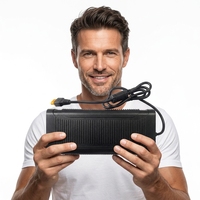 Convertisseur de tension d'alimentation 300W AC/DC 29.4V 10A, adaptateur d'alimentation à découpage, prise secteur pour PC portable et ordinateur de bureau, conforme ROHS