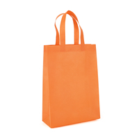 Sac fourre-tout écologique en tissu non tissé, logo personnalisé, couleur promotionnelle, sac de shopping réutilisable, poignée en sangle PP, bandoulière