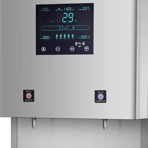 Meilleur Vendeur Distributeur d'Eau Chaude et Froide Électrique Commercial Autonome en Acier Inoxydable avec Osmose Inverse pour Bureau - Product Image 2