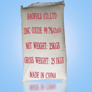 Zinc Oxide (ZnO) White Powder Pigment Flowers Zinc for <b>Rubber</b> Paper Appliance Coatings 99% Pure CAS 1314-13-2 EINECS 215-222-5 - Product Image 5