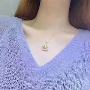 Ensemble de perles en argent S925 pour accessoires de bricolage, pour bague, pendentif, boucles d'oreilles, style de bijoux fantaisie 9232, support vide - Product Image 1