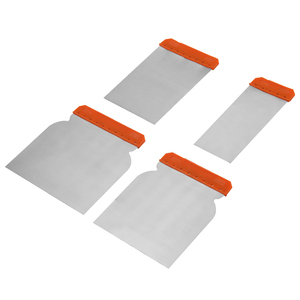 Kseibi Staal Schraper <span class=keywords><strong>Tool</strong></span> Set 4-PCs / Juego De Raspadores - Product Image 3