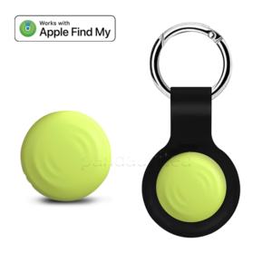 Localizador Google Find My Tracker, Mini Etiqueta de Silicona, Resistente al Agua, para Teléfono Móvil, Cartera, Llaves, Equipaje - Product Image 1