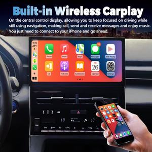 Reproductor Multimedia NaviRider de 12.3" con Android 13 para Toyota Avalon 2019-2021, Autoradio, GPS, Navegación, Estéreo, Altavoz Inalámbrico para Auto, 256G ROM - Product Image 6