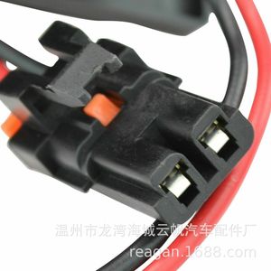 Yf Yf-2507 <b>Blower</b> Fan Resistor For Chevrolet <b>Car</b> Replacement Part New Black - Product Image 5