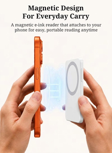 Mini lecteur électronique intelligent AI, écran tactile de 3,68 pouces, appareil de lecture électronique, batterie longue durée de 850 mAh, prise en charge <span class=keywords><strong>du</strong></span> Wi-Fi, cadeau de lecture pour étudiants - Product Image 3