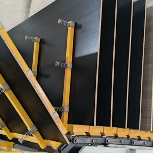 1220*2440 12mm 18mm chưa từng có mạnh mẽ chống nứt chống rung Veneer ván dăm cho Bàn cà phê thiết kế - Product Image 5