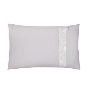 Für gewebte, einfarbige, dicke Polyester-Jacquard-Bettdecken-Sets mit endlosem Muster in King-Size - Product Image 3