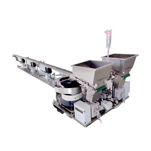 Factory Stainless Steel Durable Automatic Vibratory Bowl Feeder For Clip