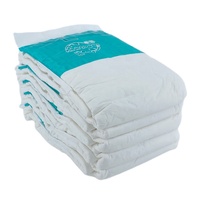 Kostenlose Probe Windel Erwachsene Männer Unisex Großhandel Fabrik preis Ultra Soft Fluff Pulp Erwachsene Windeln mit Leak Guard