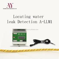 Câble de détection de fuite d'eau TCP/IP intérieur à 4 broches avec alarme sonore