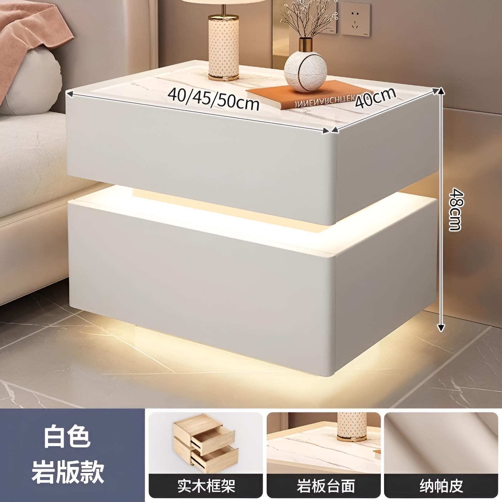 Dual-Sensor Lamp