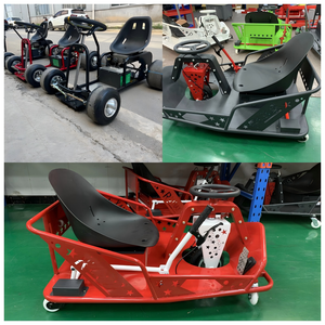 <span class=keywords><strong>Kart</strong></span> Elettrico <span class=keywords><strong>da</strong></span> Drift ad Alta Velocità 72V 10kW, Alimentato <span class=keywords><strong>da</strong></span> Batteria 72V 40Ah, <span class=keywords><strong>Go</strong></span>-<span class=keywords><strong>Kart</strong></span> <span class=keywords><strong>da</strong></span> <span class=keywords><strong>Corsa</strong></span> <span class=keywords><strong>da</strong></span> 5 Pollici per Adulti - Product Image 3