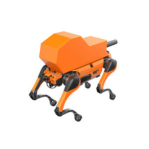 Robot Anjing Pemadam Kebakaran Empat Kaki Cerdas Widershine, Aksesori Peralatan Keamanan - Product Image 3
