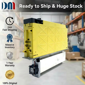 Nuevo Variador FANUC Original A06B-6111-H006 # Módulo de Accionamiento de Husillo H550 SPM-5.5i Alpha I, Envío Rápido - Product Image 1
