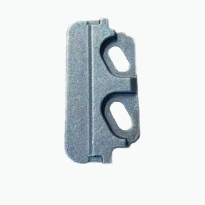 Impresionante herramienta de servicios de forja, carretilla elevadora de gancho inferior de acero al carbono personalizada, Material de molde de carcasa de hierro forjado de alta capacidad de carga - Product Image 5