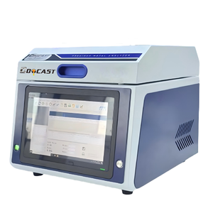 Satılık yüksek hassasiyetli elektronik <span class=keywords><strong>XRF</strong></span> analizörü altın gümüş platin test makinesi - Product Image 4