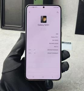 S23 + 5G OCTA Core สมาร์ทโฟนฝรั่งเศสโทร<span class=keywords><strong>ศัพท์</strong></span>มือถือคุณภาพสูงพร้อมจอแสดงผล AMOLED และ Android 13 - Product Image 3