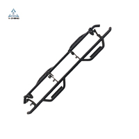 Marchepied à pédale en acier pour 4x4 SUV Pickup Side Step pour Ford Triton PAJERO Volkswagen Amarok Toyota Hilux Vigo Revo Rocco