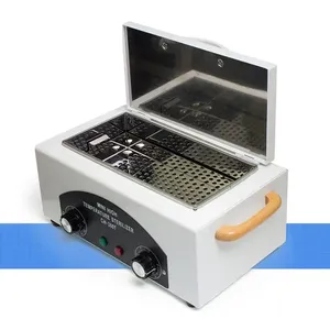Stérilisateur haute température 300W, boîte de stérilisation pour ongles, armoire de désinfection à chaleur sèche pour outils de manucure et de tatouage, livraison directe - Product Image 4