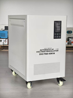 Nouveau Régulateur de Tension Automatique Monophasé TND SVC 20kVA 220V avec Affichage LCD pour Petites Entreprises CE ISO - Vente Chaude 2026