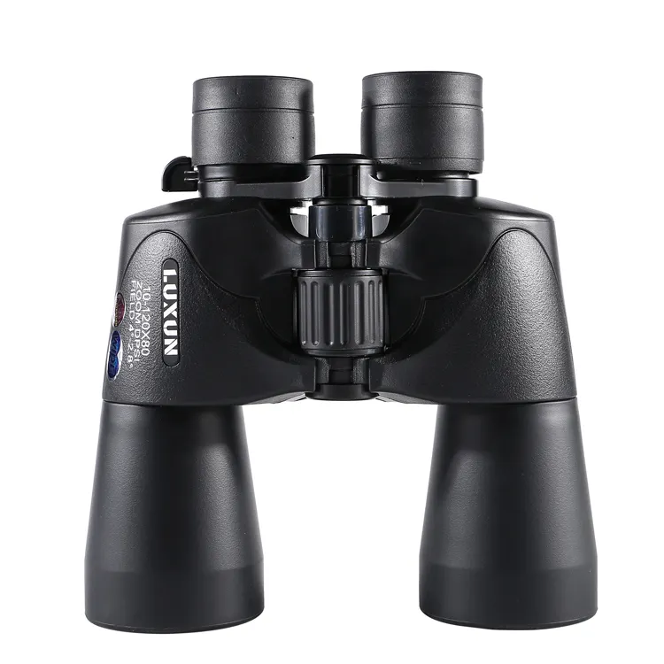LUXUN10-120X80高倍率長距離ズーム双眼鏡大型広角プロフェッショナル防水双眼鏡