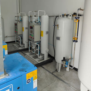 पीसा ऑक्सीजन भरने स्टेशन गैस जनरेटर <span class=keywords><strong>psa</strong></span> ऑक्सीजन प्लांट ऑक्सीजन जनरेटर - Product Image 1