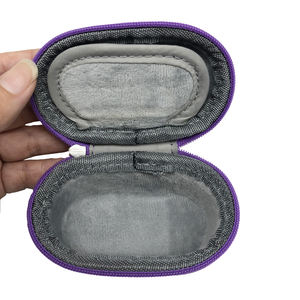 Оптовая продажа, жесткий Пульсоксиметр для переноски EVA, чехол для медицинского оборудования, сумка, медицинская сумка - Product Image 4