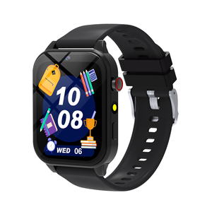 Trẻ em thông minh đồng hồ T6 SOS Smartwatch chàng trai cô gái Sim Thẻ Đồng hồ vị trí cuộc gọi Tracker không thấm nước T6 trẻ em đồng hồ - Product Image 4