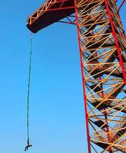 景区定制悬崖、桥梁、高塔蹦极 - Product Image 4