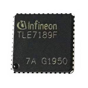 CZChips TLE7230R TLE7189QK TLE7189F QFN48 Regulador LDO Ic Chip - Product Image 1