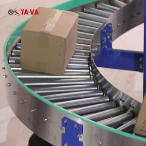 بيع مباشر من المصنع أفضل مراجعة! بكرات الجاذبية اللولبية بكرات الناقلات بالجملة - Product Image 4
