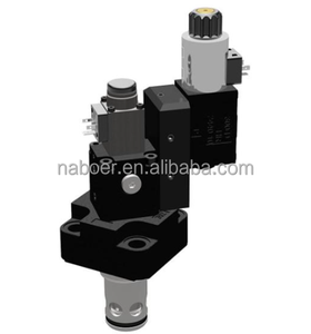 D1FPE50MA9NB70 ตัวควบคุมทิศทางแบบสัดส่วนที่ทำงานโดยตรง - Product Image 4