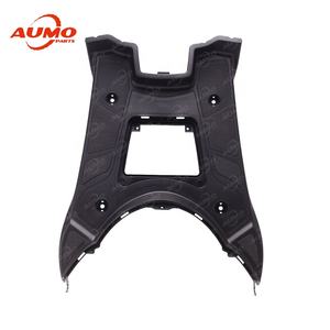 Haute qualité Scooter caoutchouc tapis panneau pied peau pied Pad pour LONGJIA LJ50QT-3F ZNEN <span class=keywords><strong>ZN50QT</strong></span>-56 - Product Image 1