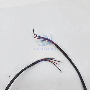 อะไหล่รถขุดคุณภาพสูง ชุดจอยสติ๊ก R220LC-9S คันบังคับควบคุมสำหรับรถขุดฮุนได R220-9 R225-9 - Product Image 5