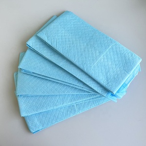 Tappetini Igienici Addestramento Monouso per Animali Domestici ad Alto SAP con Logo Personalizzato di Fabbrica per Cani e Gatti - Product Image 4