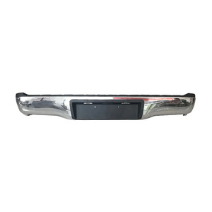 Parachoques trasero de alta calidad para camionetas Toyota Hilux y Vigo. - Product Image 3