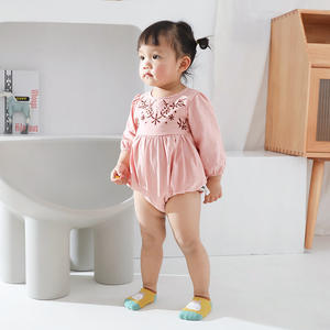 Bonne qualité yunshan printemps/été nouveau sol pour enfants dessin animé bébé bébé maison antidérapant bambin <span class=keywords><strong>bateau</strong></span> chaussettes coton soc - Product Image 5