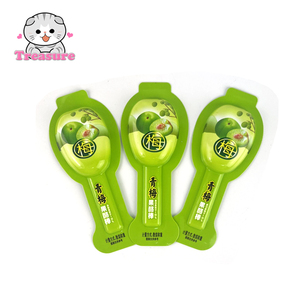 ชีสสติ๊กสองด้านรสชาติออริจินัล - รสชาตินมพลัมเขียวสองชั้น เนื้อสัมผัสเนียนนุ่ม เคี้ยวเพลิน อร่อยมีประโยชน์สำหรับทุกวัน - Product Image 4