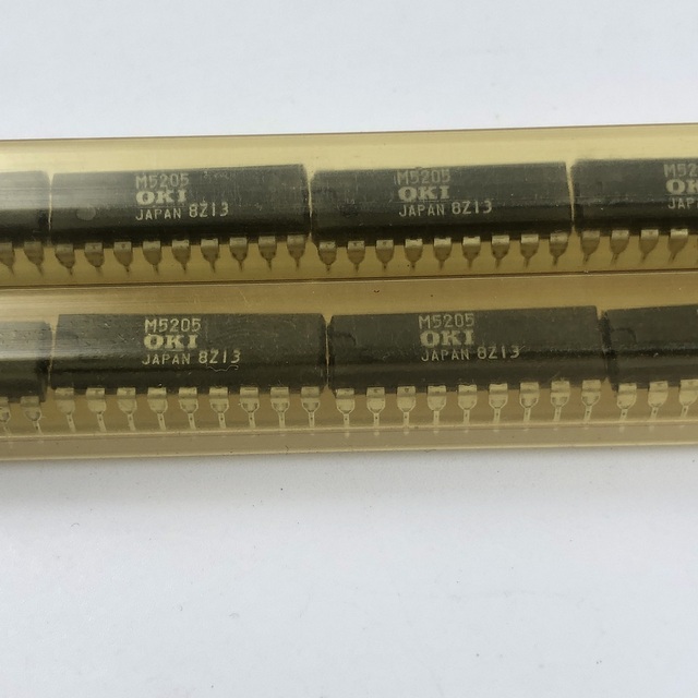 Electronic Component Semiconductor Integrated Circuit MSM5205RS BOM Service