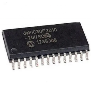 ไอซี MCU 16 บิต 12KB แฟลช 28SOIC ของแท้ใหม่ในสต็อก วงจรรวม ไอซีชิป DSPIC30F2010-20I/SO - Product Image 1